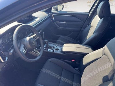 2026 Mazda Mazda CX-50 2.5 S Preferred AWD