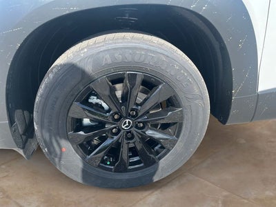 2026 Mazda Mazda CX-50 2.5 S Preferred