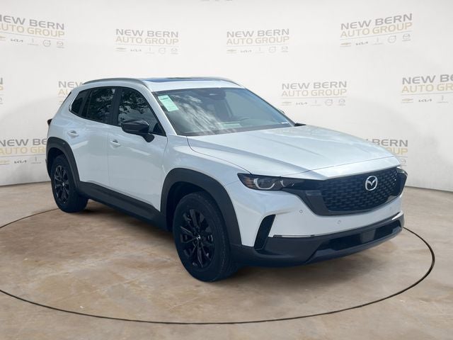 2026 Mazda Mazda CX-50 2.5 S Preferred