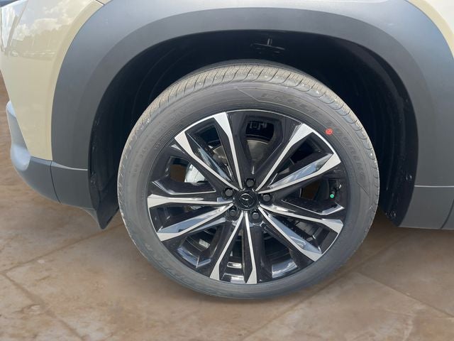 2026 Mazda Mazda CX-50 2.5 Turbo