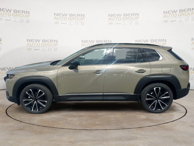 2026 Mazda Mazda CX-50 2.5 Turbo