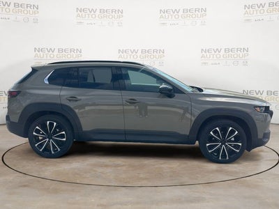 2026 Mazda Mazda CX-50 2.5 Turbo