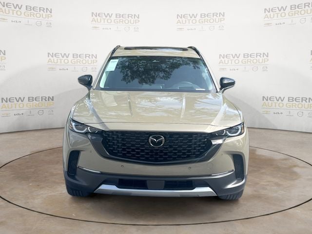 2026 Mazda Mazda CX-50 2.5 Turbo