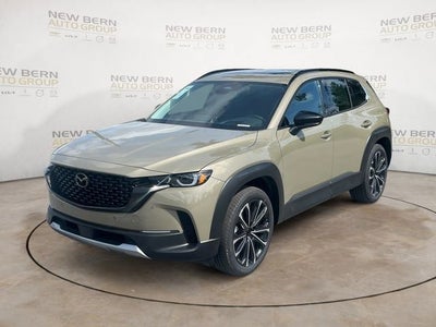 2026 Mazda Mazda CX-50 2.5 Turbo AWD