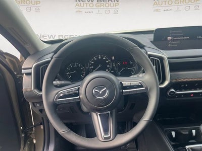 2026 Mazda Mazda CX-50 2.5 Turbo AWD