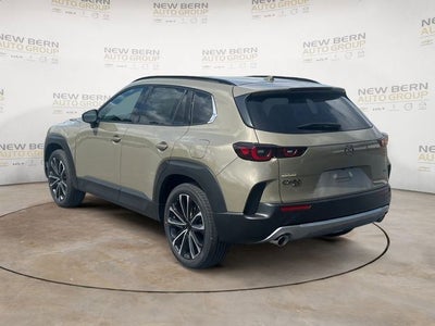 2026 Mazda Mazda CX-50 2.5 Turbo AWD