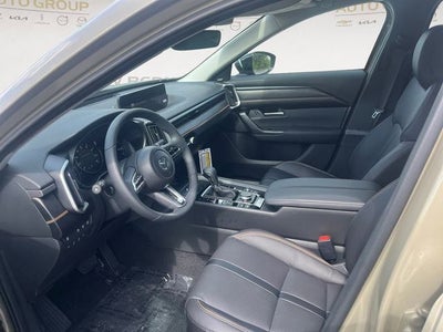 2026 Mazda Mazda CX-50 2.5 Turbo AWD