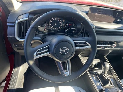 2026 Mazda Mazda CX-50 2.5 S Premium