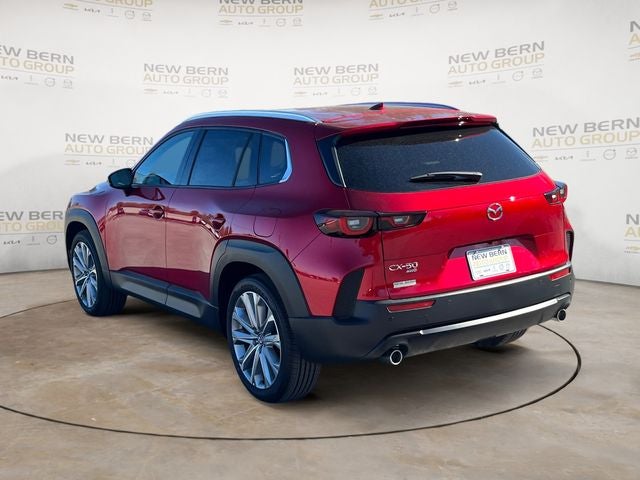 2026 Mazda Mazda CX-50 2.5 S Premium
