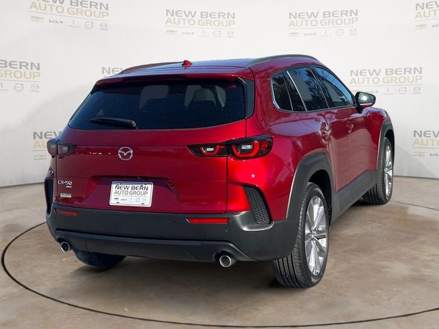 2026 Mazda Mazda CX-50 2.5 S Premium