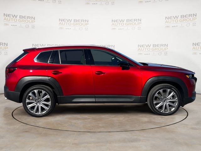 2026 Mazda Mazda CX-50 2.5 S Premium