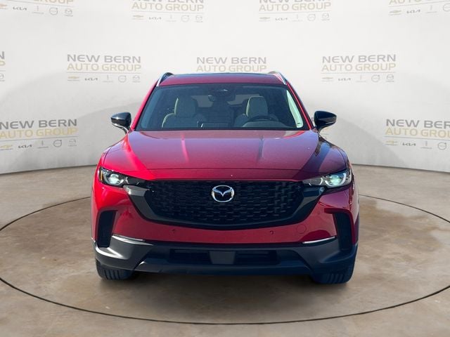 2026 Mazda Mazda CX-50 2.5 S Premium