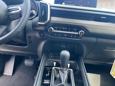 2026 Mazda Mazda CX-50 2.5 S Premium AWD