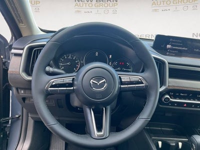 2026 Mazda Mazda CX-50 2.5 S Premium AWD