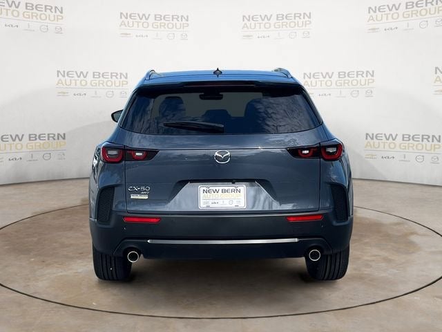 2026 Mazda Mazda CX-50 2.5 S Premium AWD
