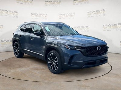 2026 Mazda Mazda CX-50 2.5 S Premium AWD