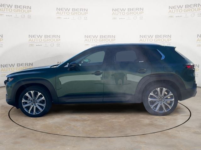 2026 Mazda Mazda CX-50 2.5 S Premium