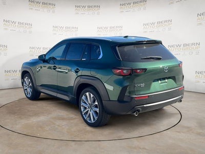 2026 Mazda Mazda CX-50 2.5 S Premium