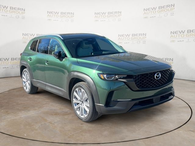 2026 Mazda Mazda CX-50 2.5 S Premium