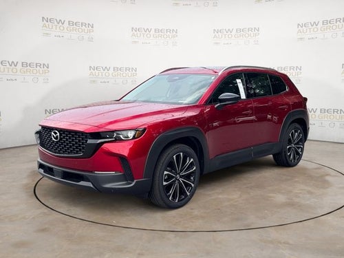 2026 Mazda Mazda CX-50 2.5 S Premium AWD