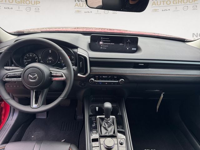 2026 Mazda Mazda CX-50 2.5 S Premium AWD