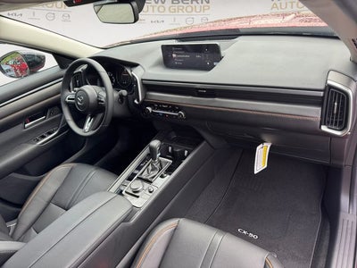 2026 Mazda Mazda CX-50 2.5 S Premium AWD