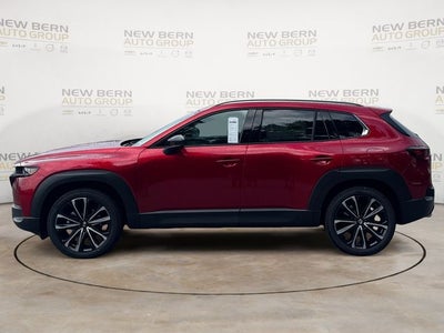 2026 Mazda Mazda CX-50 2.5 S Premium AWD