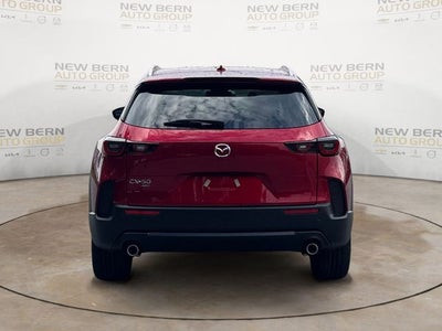 2026 Mazda Mazda CX-50 2.5 S Premium AWD