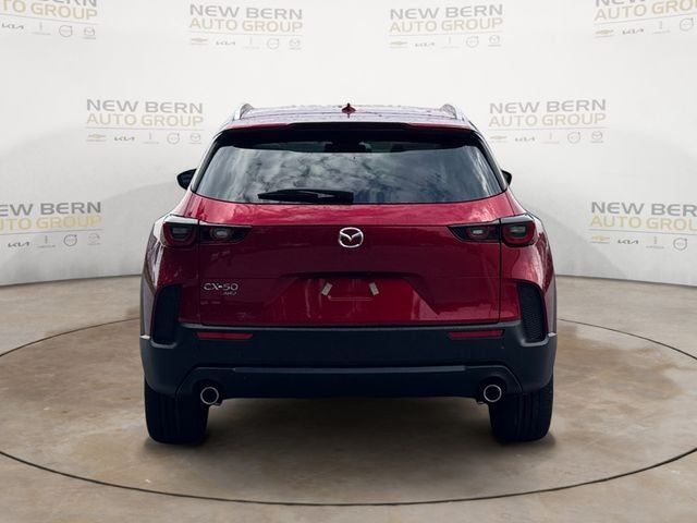 2026 Mazda Mazda CX-50 2.5 S Premium AWD