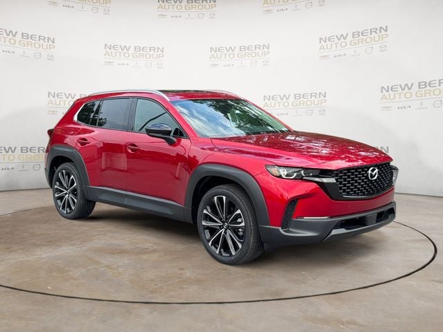 2026 Mazda Mazda CX-50 2.5 S Premium AWD