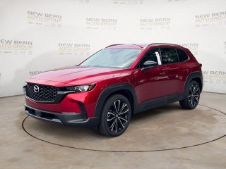 2026 Mazda Mazda CX-50 2.5 S Premium AWD