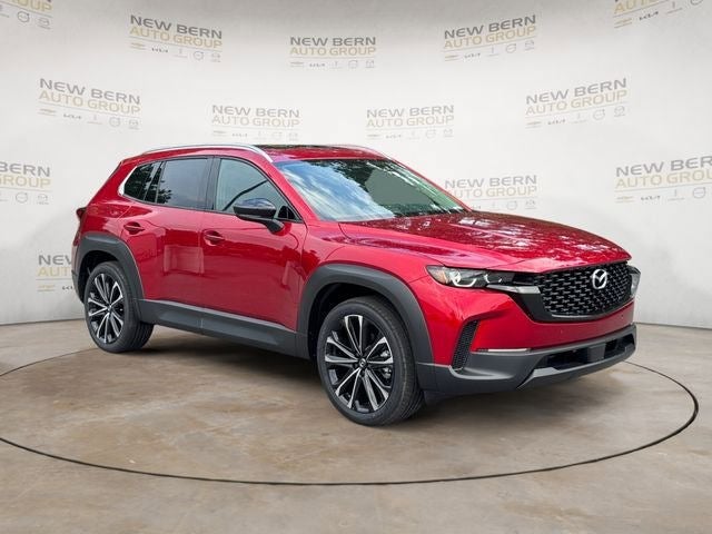 2026 Mazda Mazda CX-50 2.5 S Premium AWD