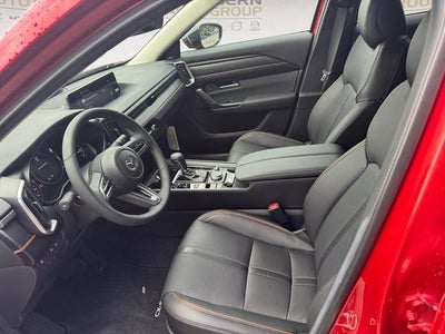 2026 Mazda Mazda CX-50 2.5 S Premium AWD
