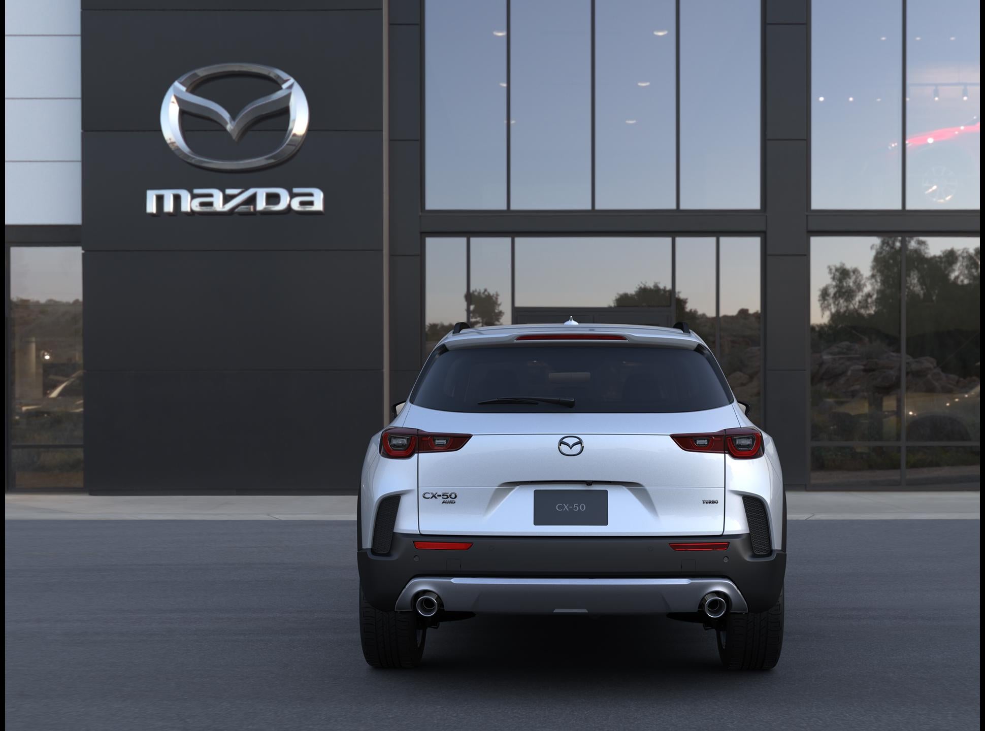 2026 Mazda Mazda CX-50 2.5 Turbo Premium Plus AWD
