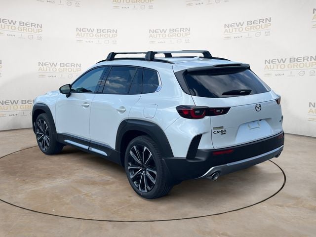 2026 Mazda Mazda CX-50 2.5 Turbo Premium Plus