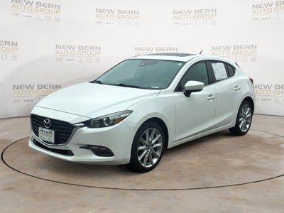 2017 Mazda Mazda3 Touring 2.5