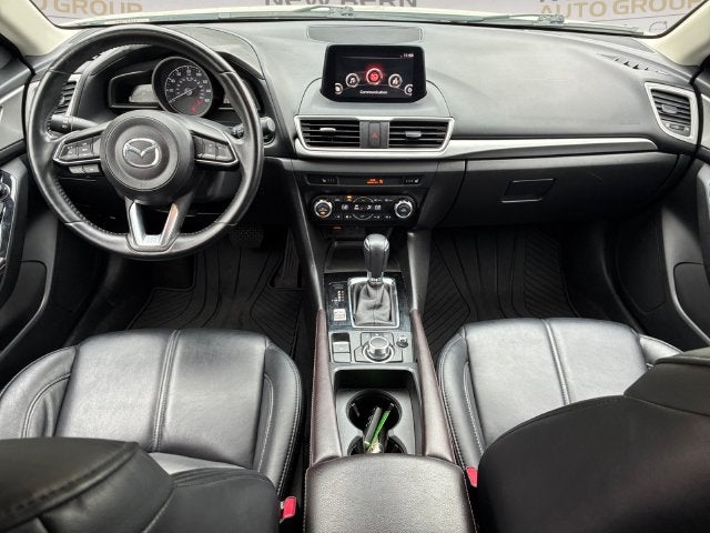 2017 Mazda Mazda3 Touring 2.5