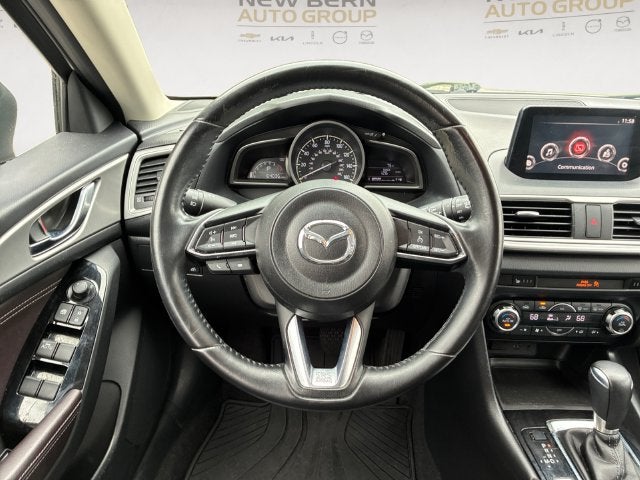 2017 Mazda Mazda3 Touring 2.5