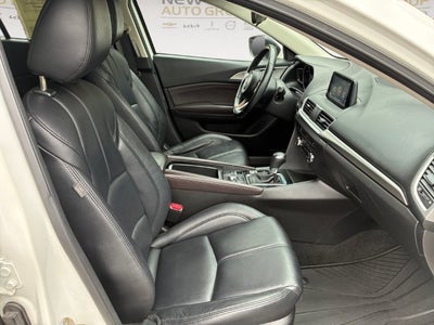 2017 Mazda Mazda3 Touring 2.5