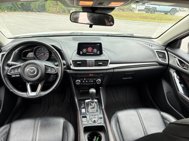 2017 Mazda Mazda3 Touring 2.5