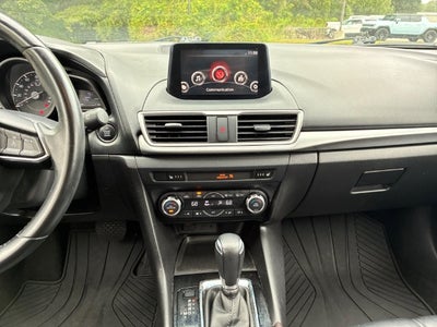 2017 Mazda Mazda3 Touring 2.5
