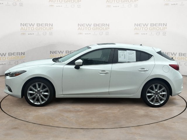 2017 Mazda Mazda3 Touring 2.5