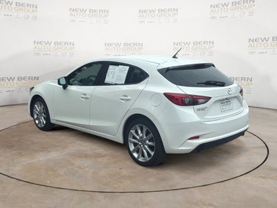 2017 Mazda Mazda3 Touring 2.5