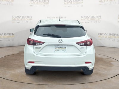 2017 Mazda Mazda3 Touring 2.5