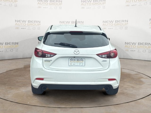 2017 Mazda Mazda3 Touring 2.5