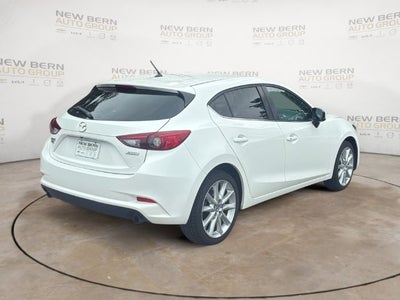 2017 Mazda Mazda3 Touring 2.5