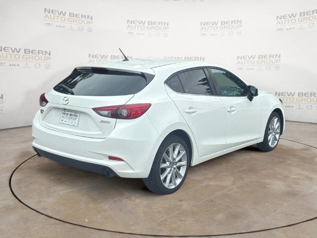 2017 Mazda Mazda3 Touring 2.5