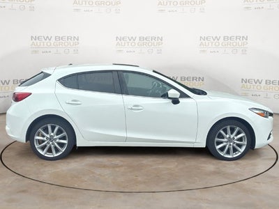 2017 Mazda Mazda3 Touring 2.5