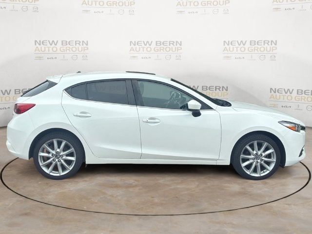 2017 Mazda Mazda3 Touring 2.5