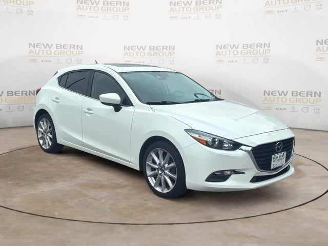 2017 Mazda Mazda3 Touring 2.5